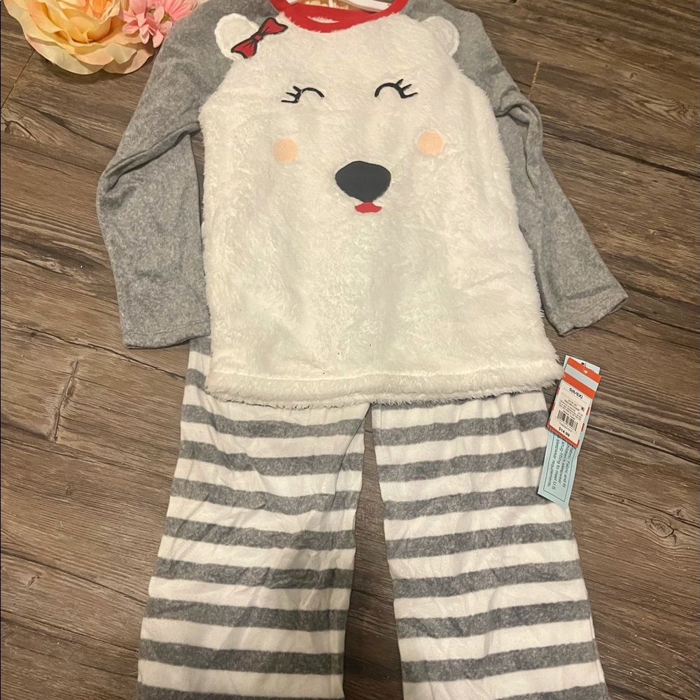 Girls pajamas NWT